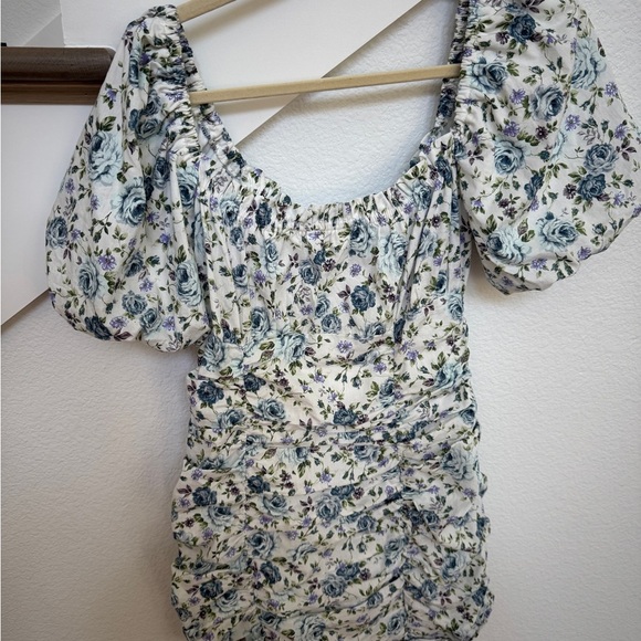 Mabel Floral Dress - Picture 6 of 6